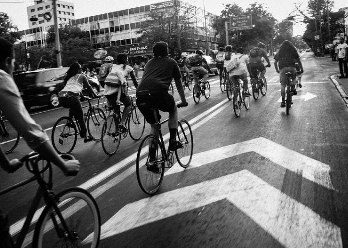 En el 2015 la Semovi registró 19 ciclistas muertos al ser arrollados, mientras que el Inegi reportó para el mismo año, 137 ciclistas heridos
