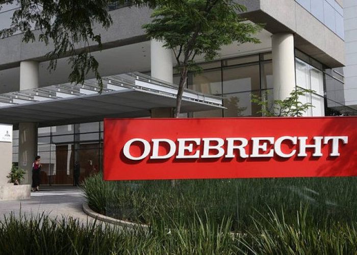 Investigan los vínculos entre Odebrecht y funcionarios mexicanos