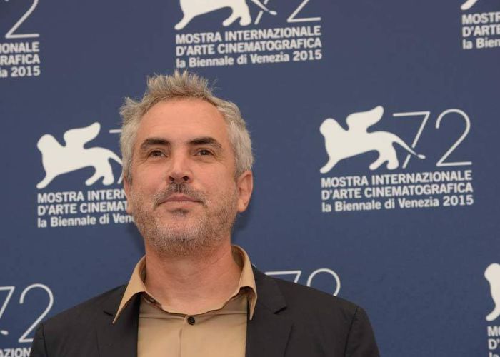 Alfonso Cuarón critica el polémico spot del PRI 'Un Día Sin el Tricolor'. Foto: Wikicommons