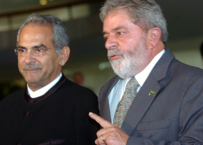 Lula Da Silva/ Fuente: Wikimedia Commons