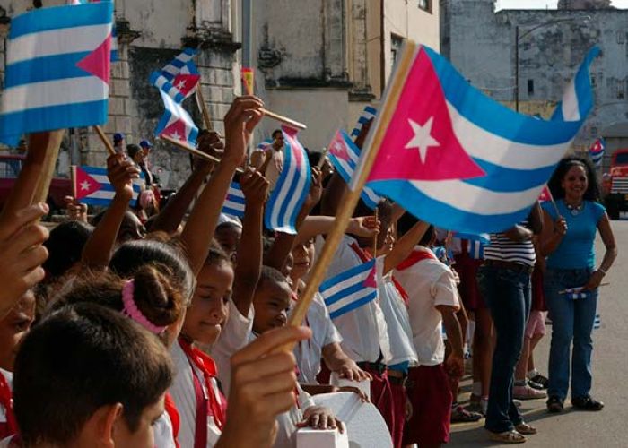 El 18 de abril de 2018 comienza el proceso para la elección del nuevo presidente de Cuba, que terminará con la era de los Castro en el poder (Foto: Thomassin Mickaël)
