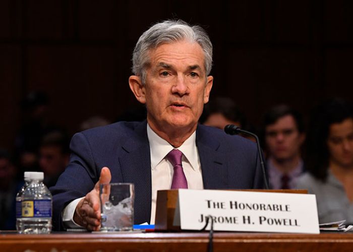 La Fed ha subido las tasas de interés tres veces en lo que va de 2018 (Foto: Reserva Federal)