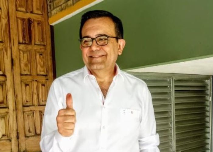 Secretario de Economía, Ildefonso Guajardo Villarreal