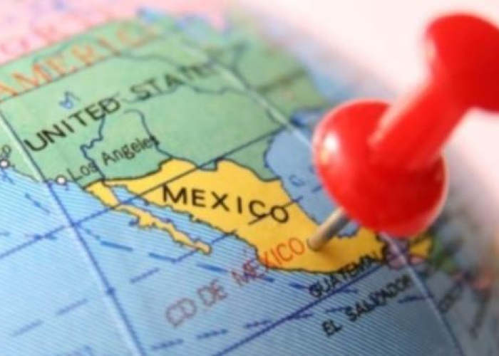 Riesgo país México por JP Morgan hoy martes 9 de octubre de 2018  