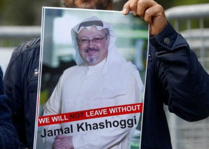Compañías como Uber y Y Combinator se han distanciado de negocios en Arabia Saudita debido a la desaparición del periodista Jamal Khashoggi (Foto: @Woodinho97)