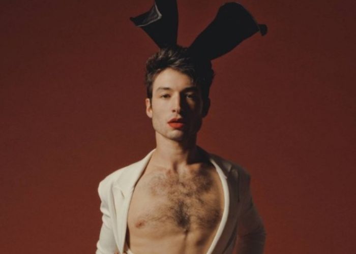 Las fotografías del actor para Playboy han generado más reacciones en redes sociales que la entrevista. Foto Ryan Pfluger.