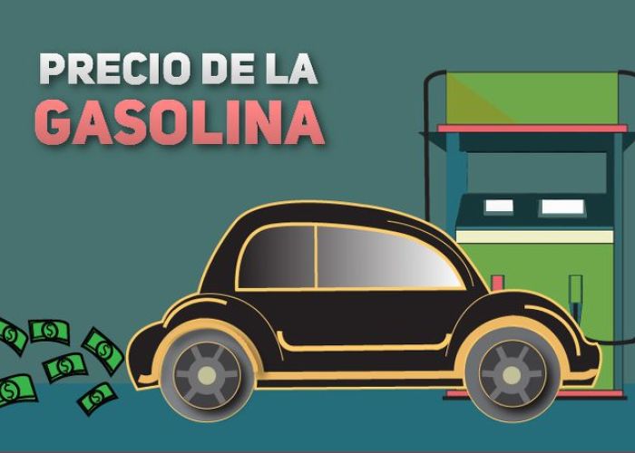 Precio de la gasolina en México hoy martes 12 de febrero, 2019