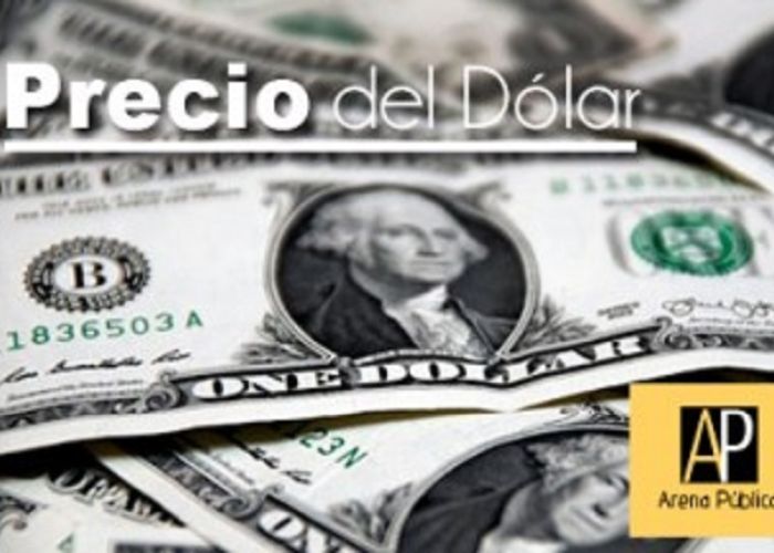 Precio del dólar en pesos mexicanos, miércoles 10 de abril, 2019