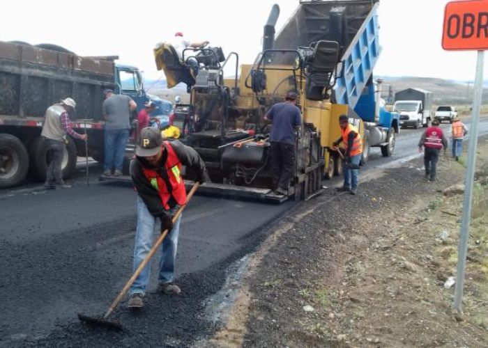La construcción de obras de ingeniería civil cayeron en marzo a su menor nivel en más de 11 años (Foto: Gobierno de Zacatecas)
