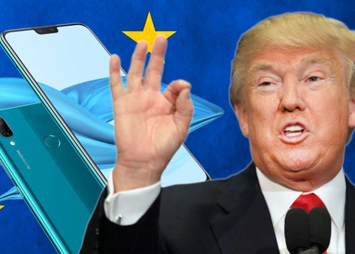 Trump puede haber encontrado el arma más potente en su campaña contra Huawei: el consumidor europeo.