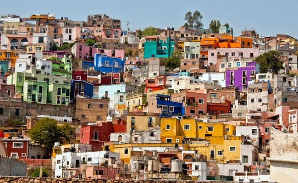 Los mexicanos son pobres pero viven con suficiencia, así es una casa  promedio | Arena Pública