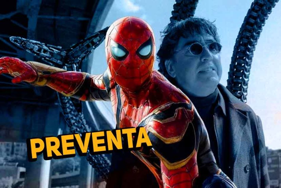 Inicia preventa de Spiderman No Way Home: Precios y detalles en Cinemex y  Cinépolis