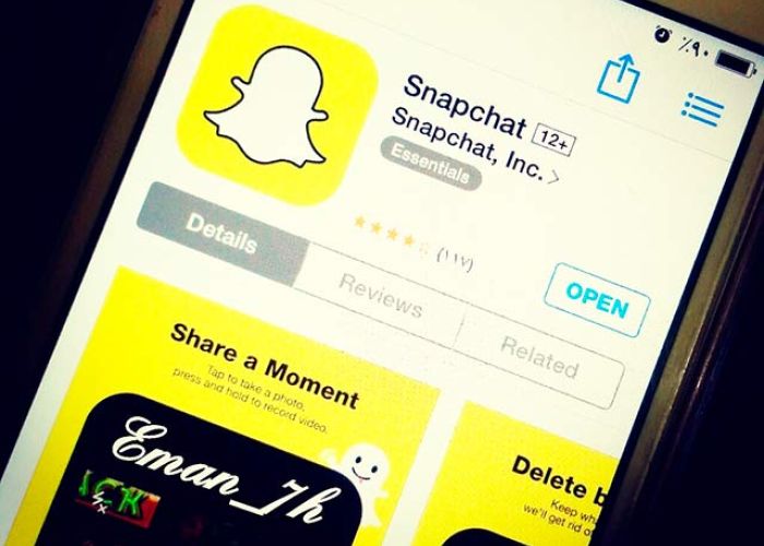 Snapchat es cuestionado sobre su atractivo para atraer y retener usuarios frente a Instagram y Facebook. 