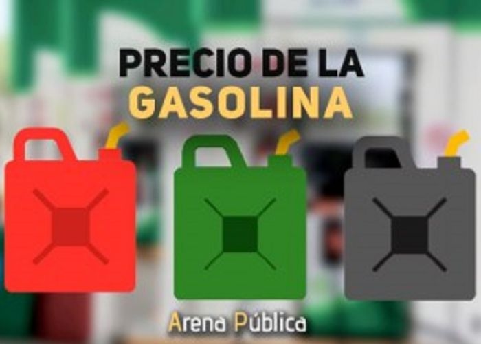El precio de la gasolina en México hoy, miércoles 1 de agosto de 2018