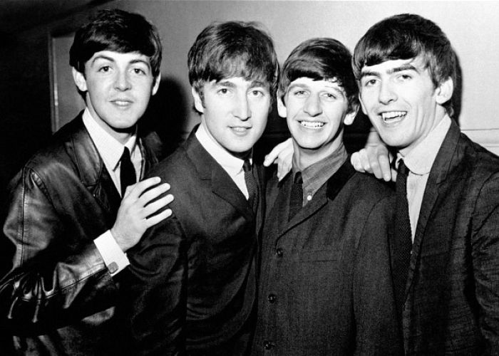 The Beatles (foto:The Telegraph)