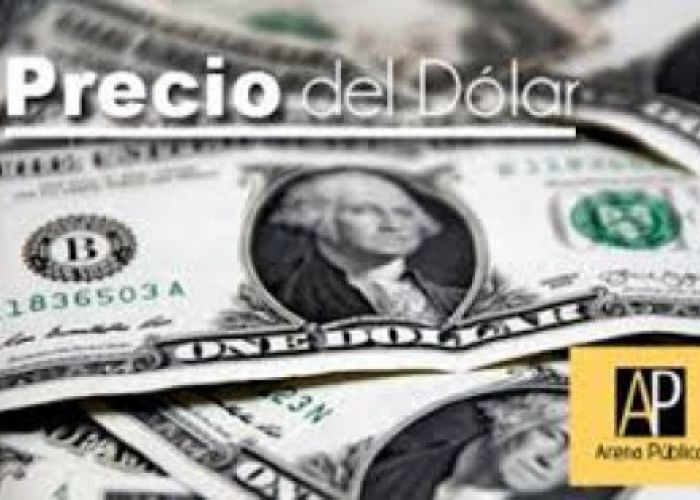 Precio del dólar hoy lunes 18 de febrero, 2019
