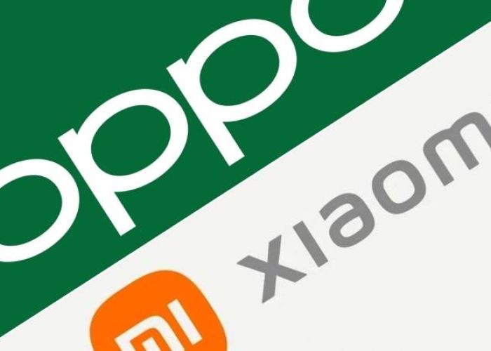 OPPP y Xiaomi, las nuevas marcas que buscan posicionarse en el  mercado mexicano. 