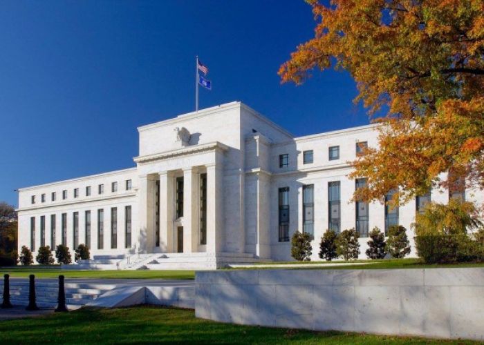 El alza de tasas podría propiciar una desordenada salida de capitales de las economías emergentes. (Foto: FB Board of Governors of the Federal Reserve System)