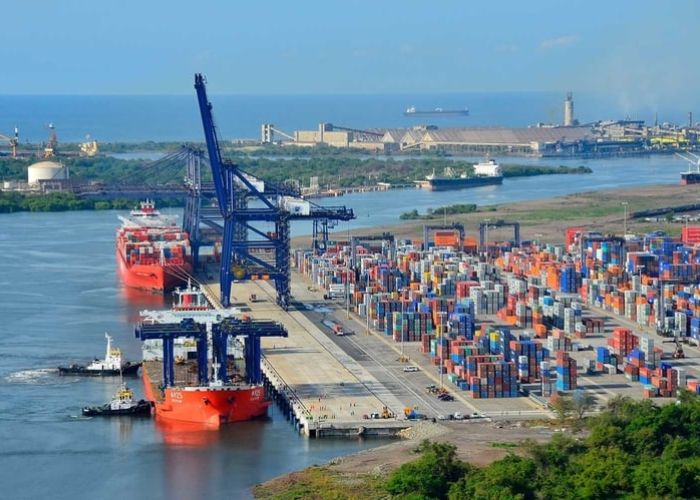 Asia representa casi 10% del total de las transacciones comerciales de México al exterior (Foto: Gobierno de Michoacán)